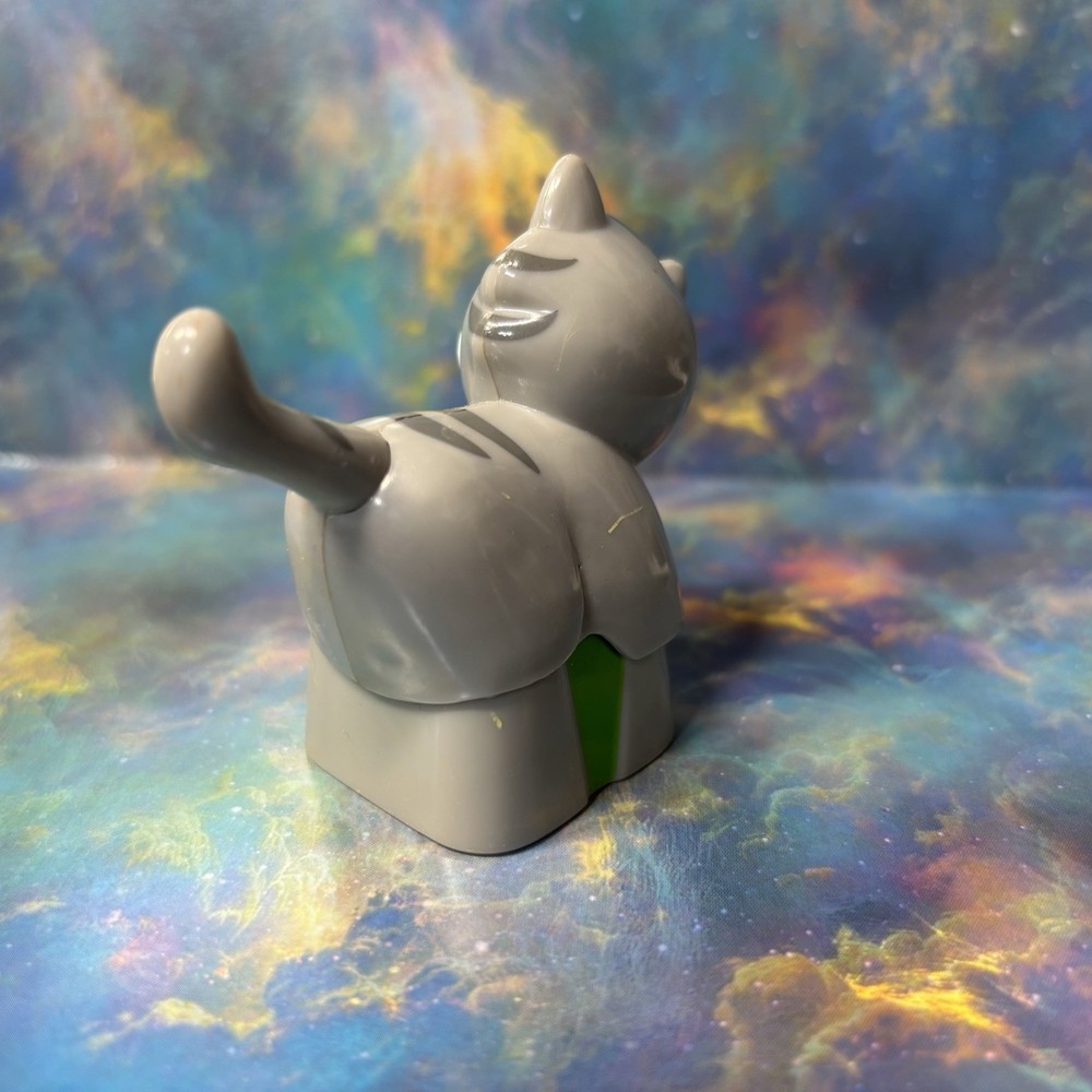 Mega Bloks First Builders Cat Kitten Figure