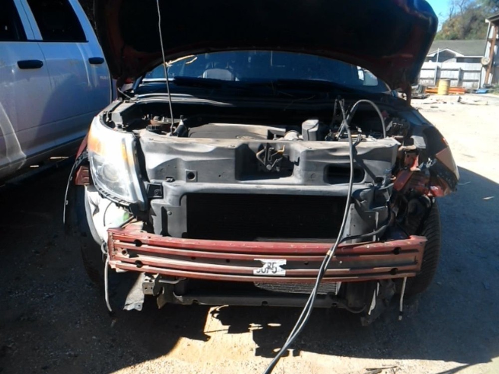 Driver Left Front Spindle/Knuckle Fits 11-19 EXPLORER 104938702