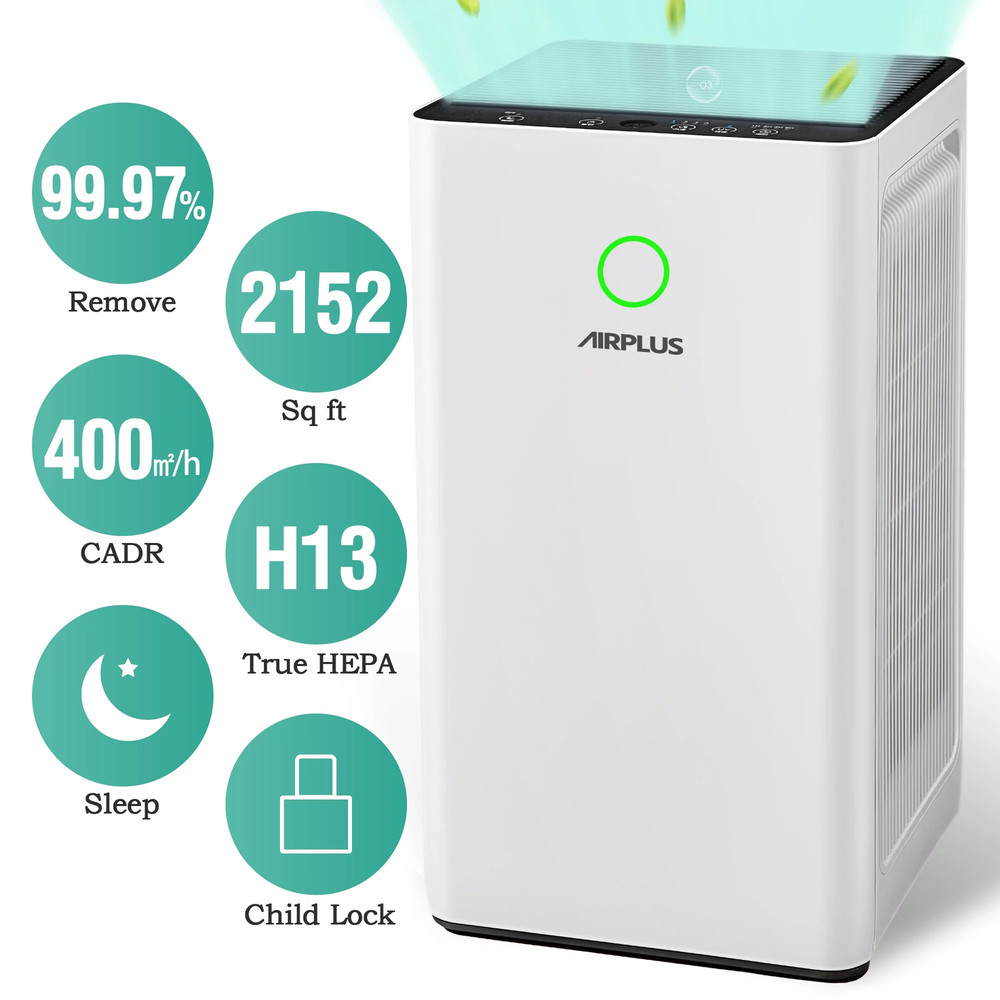 Airplus White Air Purifier