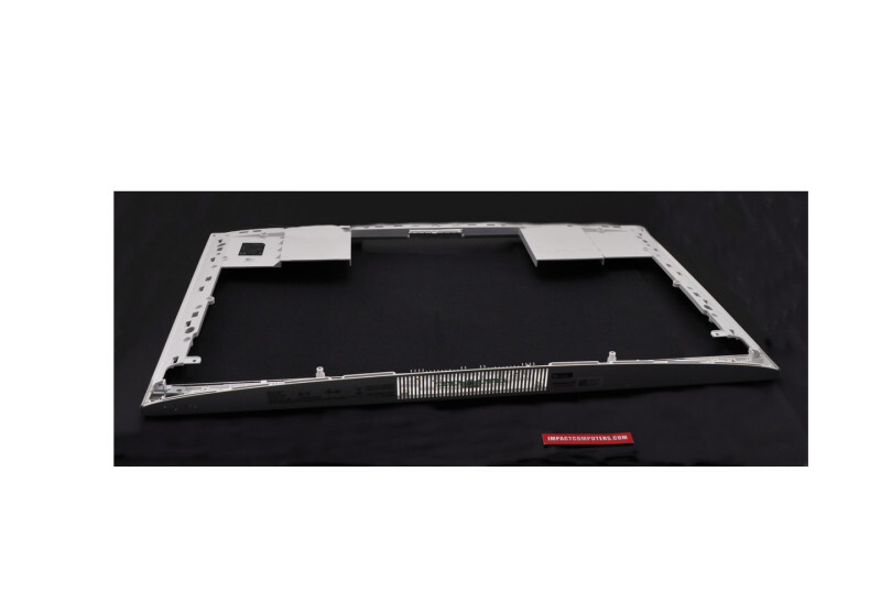 MHV6W - Front Bezel, White