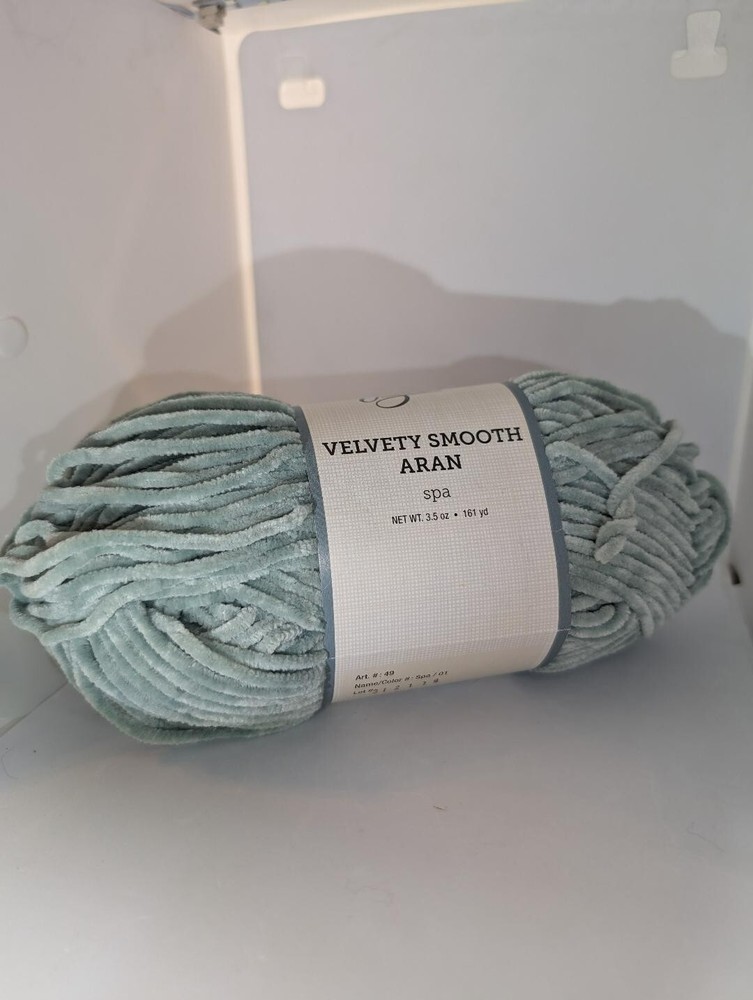 Yarn Bee Velvety Smooth