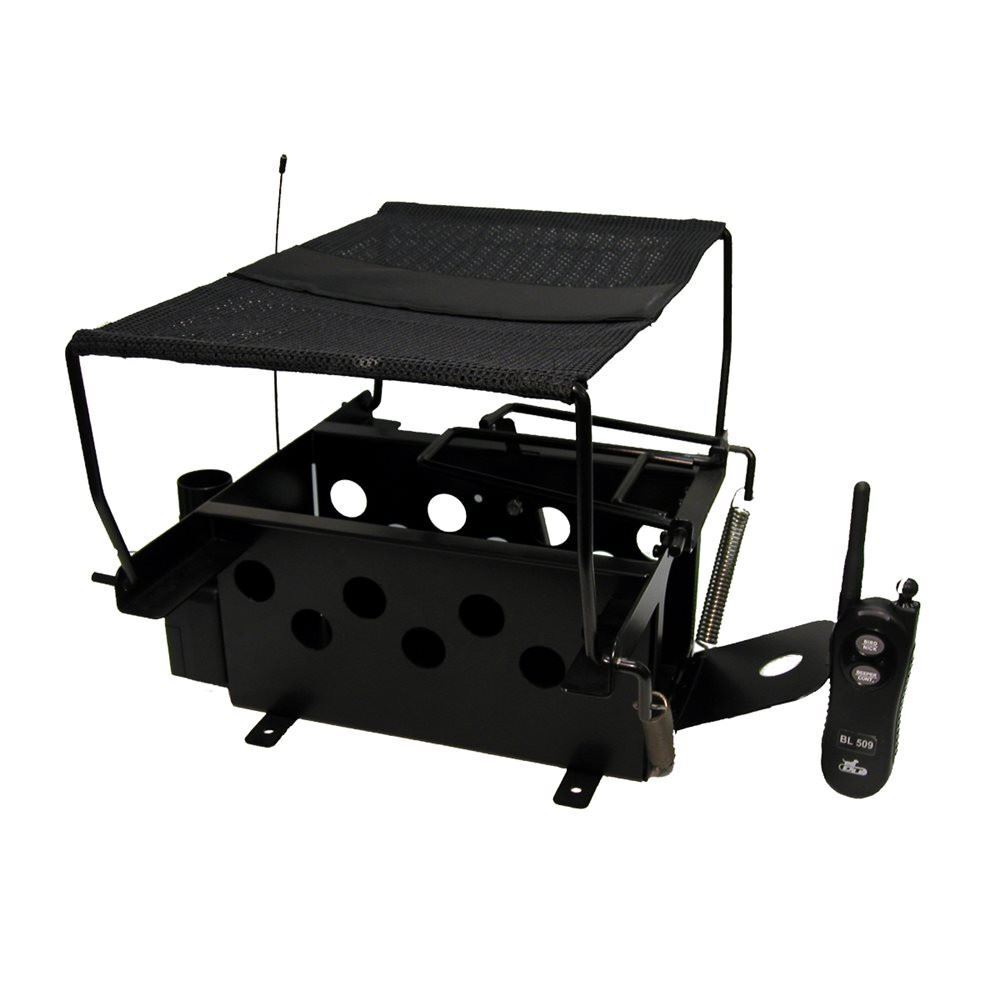 DT Systems BL509 Natural Flush Small Bird Launcher System & Transmitter