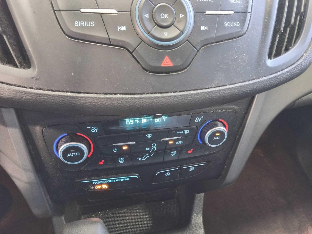 Used A/C Selector Switch fits: 2018 Ford Escape front automatic temperature cont