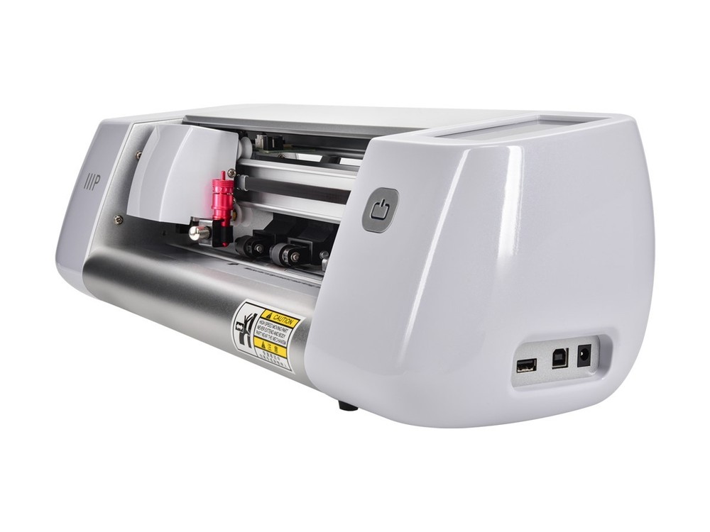 MakerCraft Desktop Craft Cutter & Plotter - Vinyl Cutting and Drawing Machine