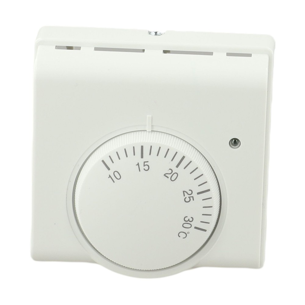 Room Thermostat Floor Heating For Mounted With On/off Switch Controller / New