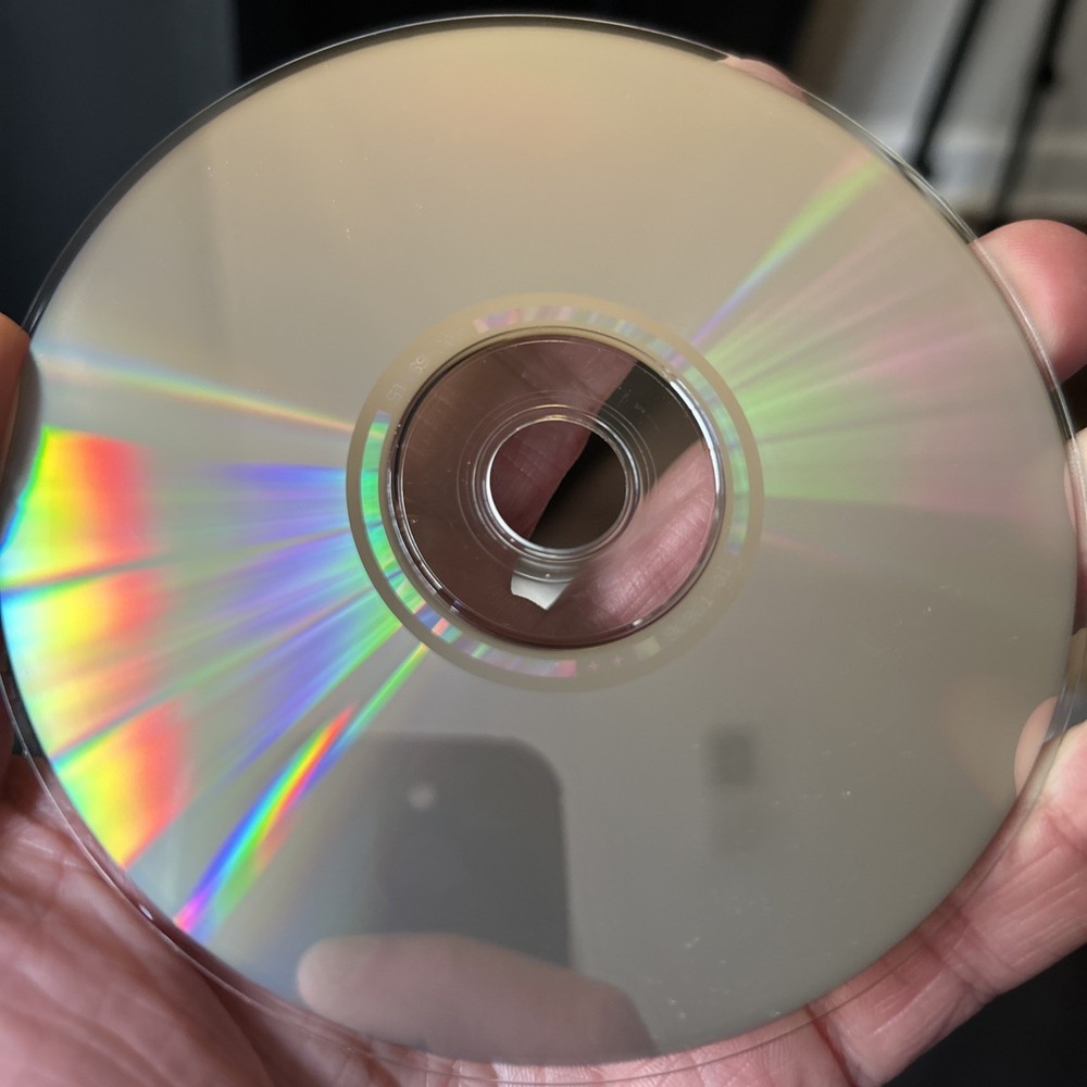 Microsoft Sidewinder: Game Device Profiler (CD-Rom, 1996)