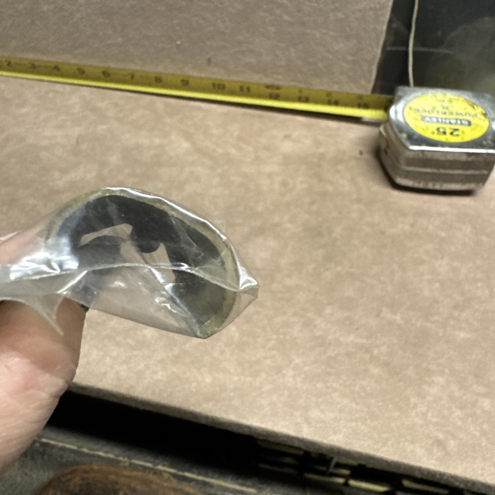15/16-7/8 Hawkins Muzzleloader Brass Cast