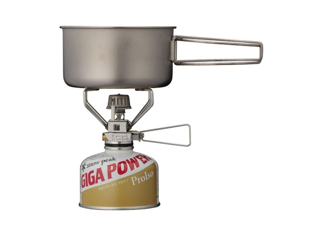 Snow Peak Titanium Cook Set One Size Fast Ship
