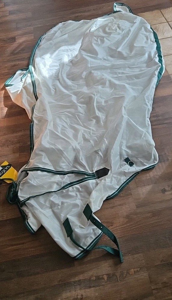 78 Inch Saxon Softmesh Std. Fly Sheet Rug