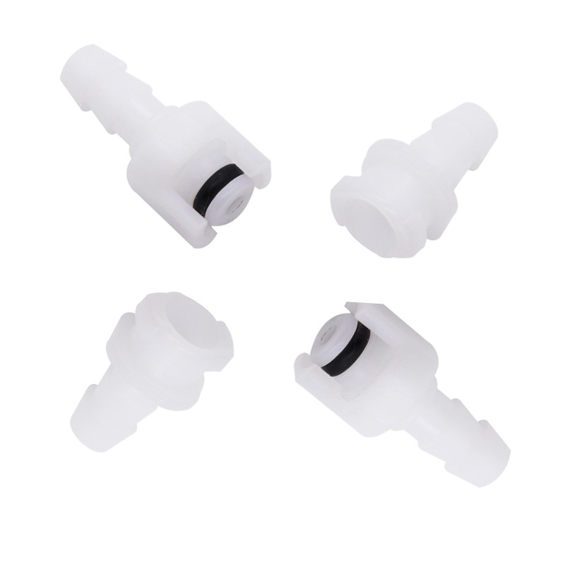 BP Cuff Connector Kit (10pc) - Male & Female, NIBP Cuff Air Hose Connectors