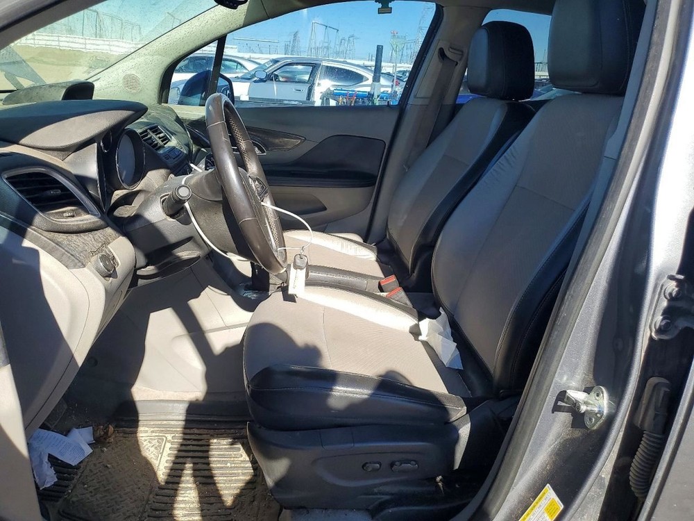 CONTROL PANEL OEM 13-16 BUICK ENCORE 1YR WRNTY