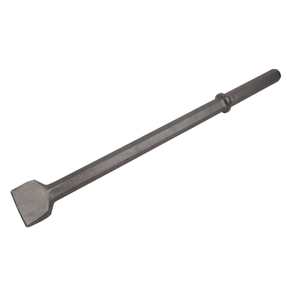 Sealey Power Tool Breaker Chisel 75 x 620mm 1-1/4"Hex Q1WCH