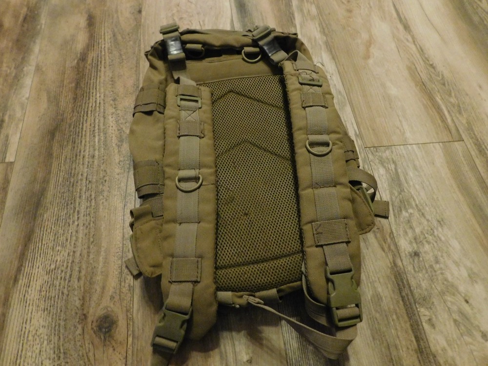 CONDOR COYOTE COMPACT MODULAR STYLE ASSAULT PACK