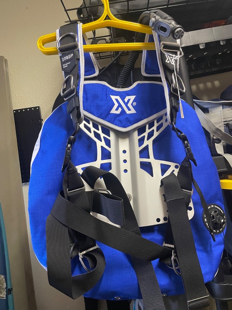 XDEEP NX PROJECT Scuba Diving BCD