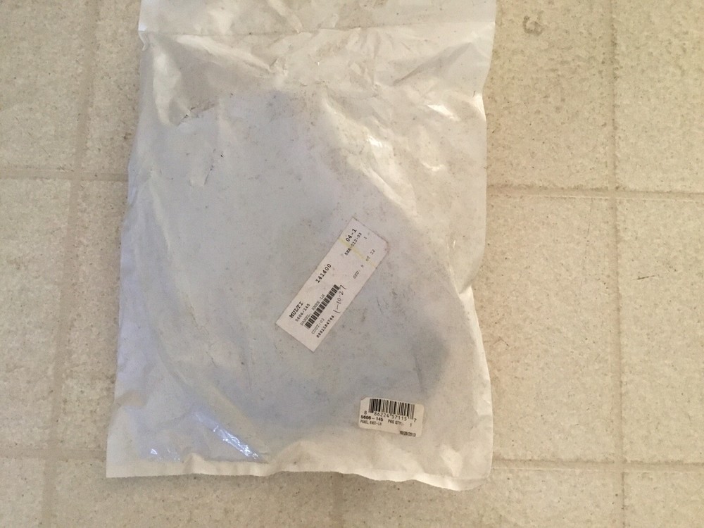 Arctic Cat Oem Left Hand Knee Panel 5606-145