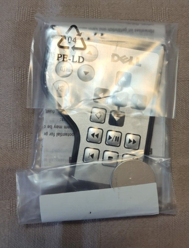 DELL Remote Control 0FW331. New in package