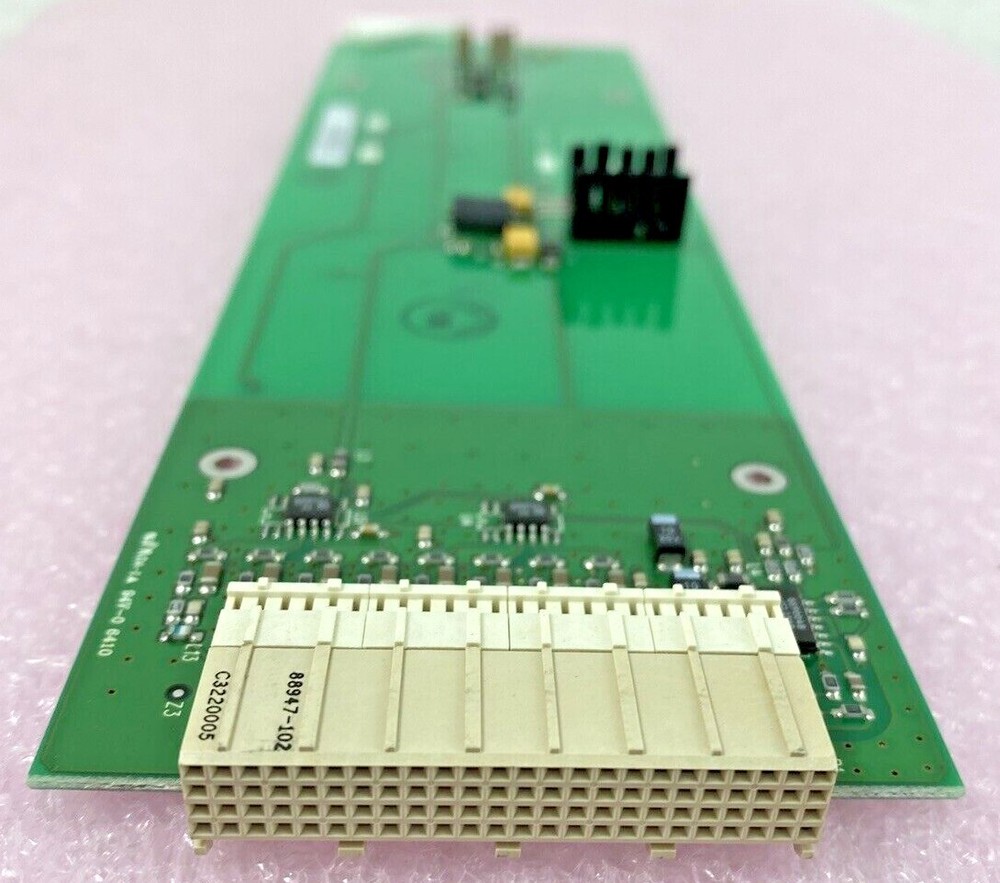 Leitch VSD-6801 video serial distribution amplifier card
