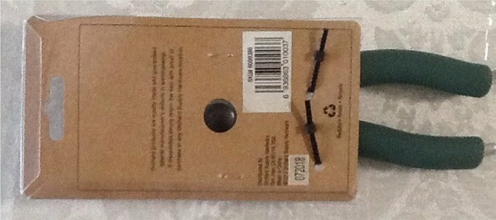 8.5" Bypass Secateurs/Pruning Shears