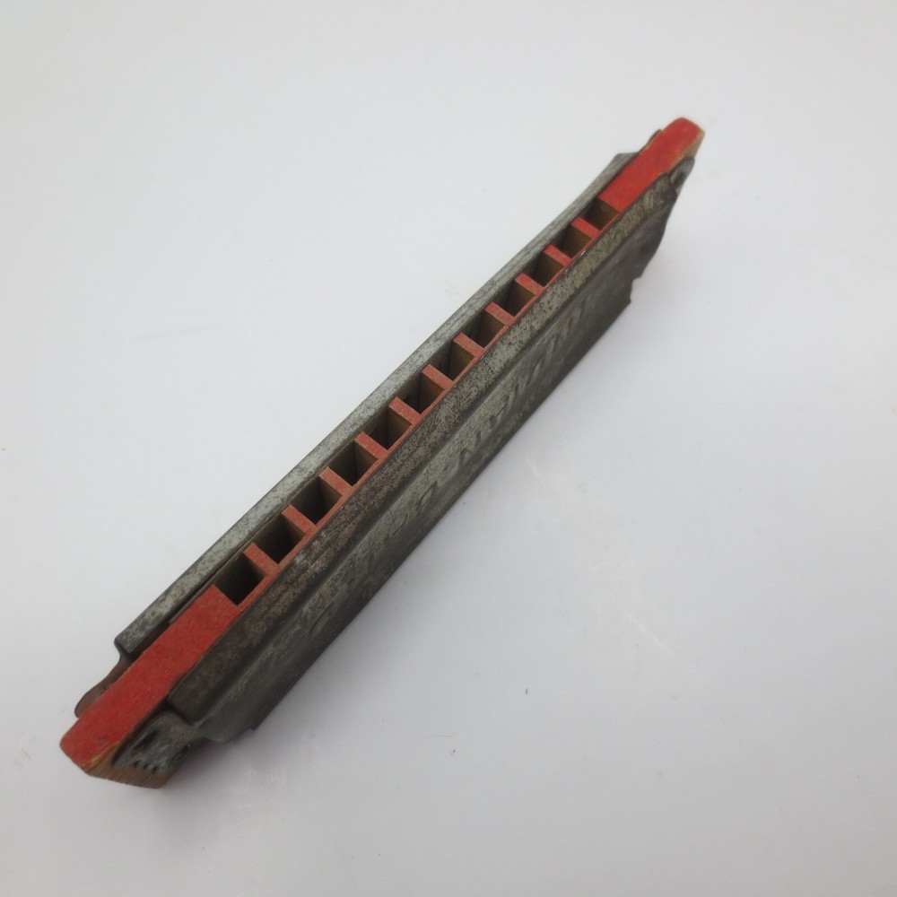 Vintage Indian Band Japan Harmonica