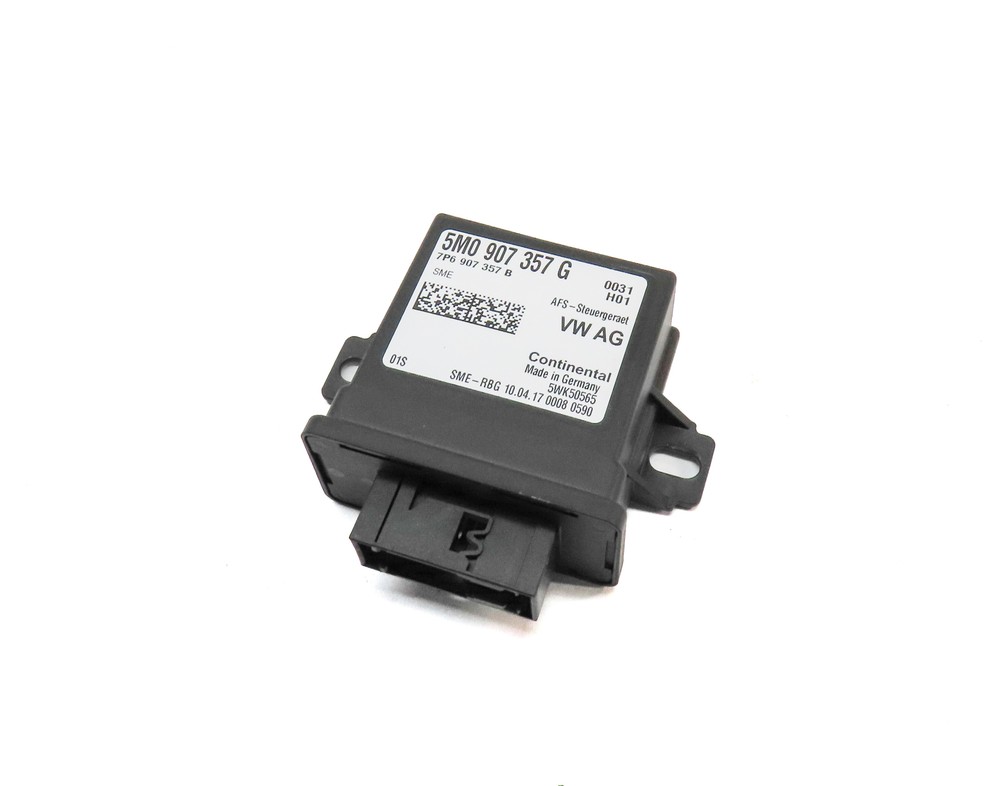 2018 AUDI Q3 (8U) LED HEADLIGHT LEVELING CONTROL MODULE