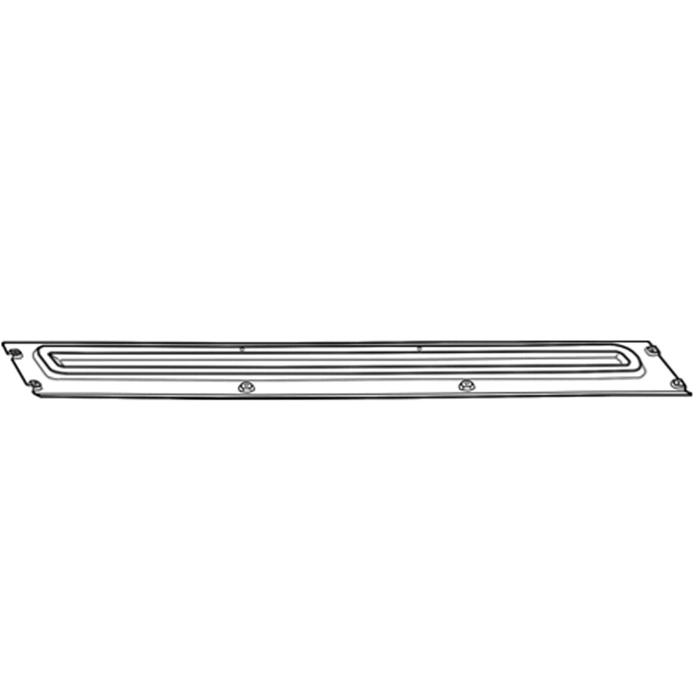 Replacement Steel Tailgate Access Cover (See compatibility Chart)