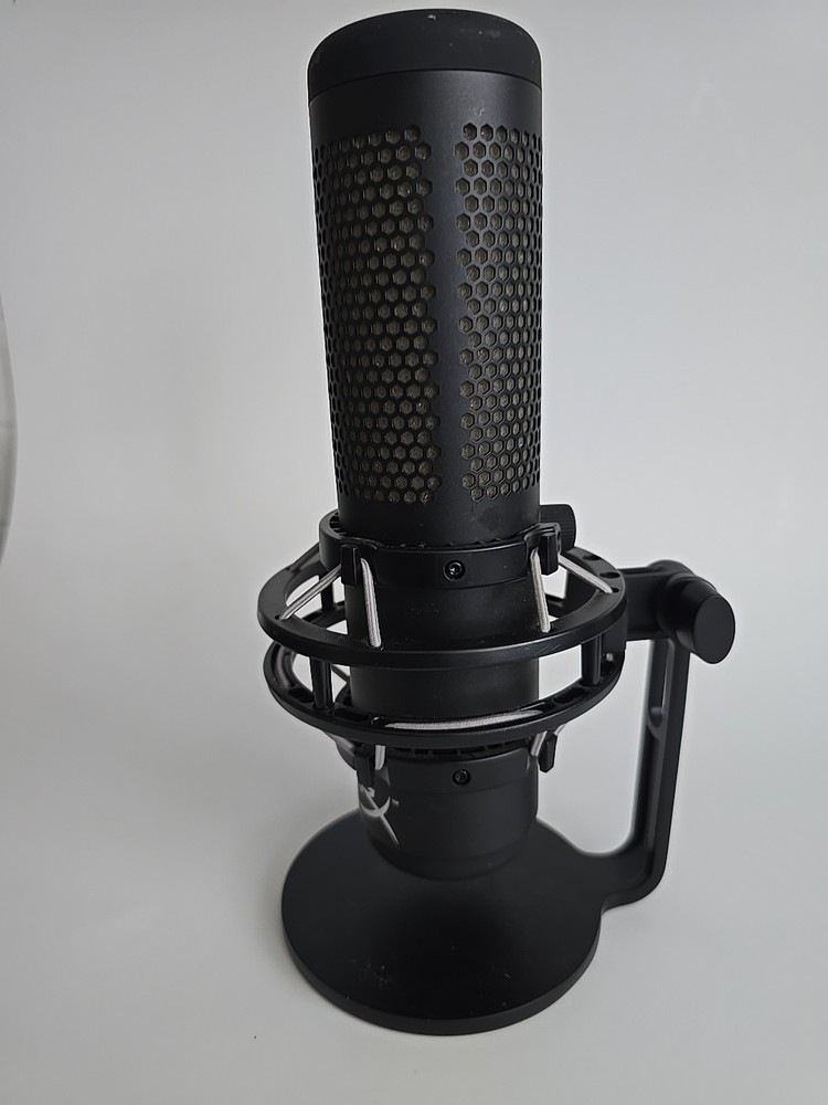 Hyper x Kingston Microphone