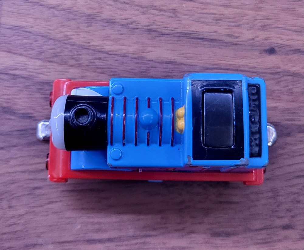 Thomas The Tank Engine - Take n Play - Die Cast