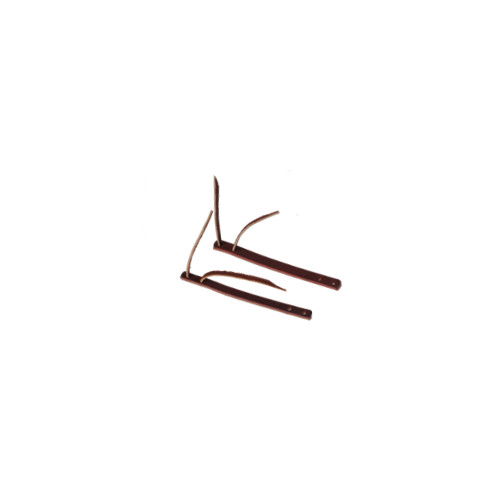 Berlin Custom Leather Replacement Waterloop Latigo 5/8 inch