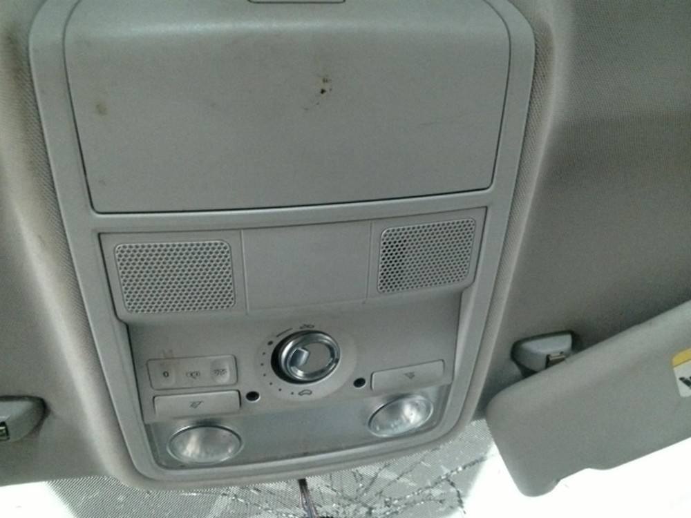 PASSAT 2012 High Mounted Stop Light 104748451