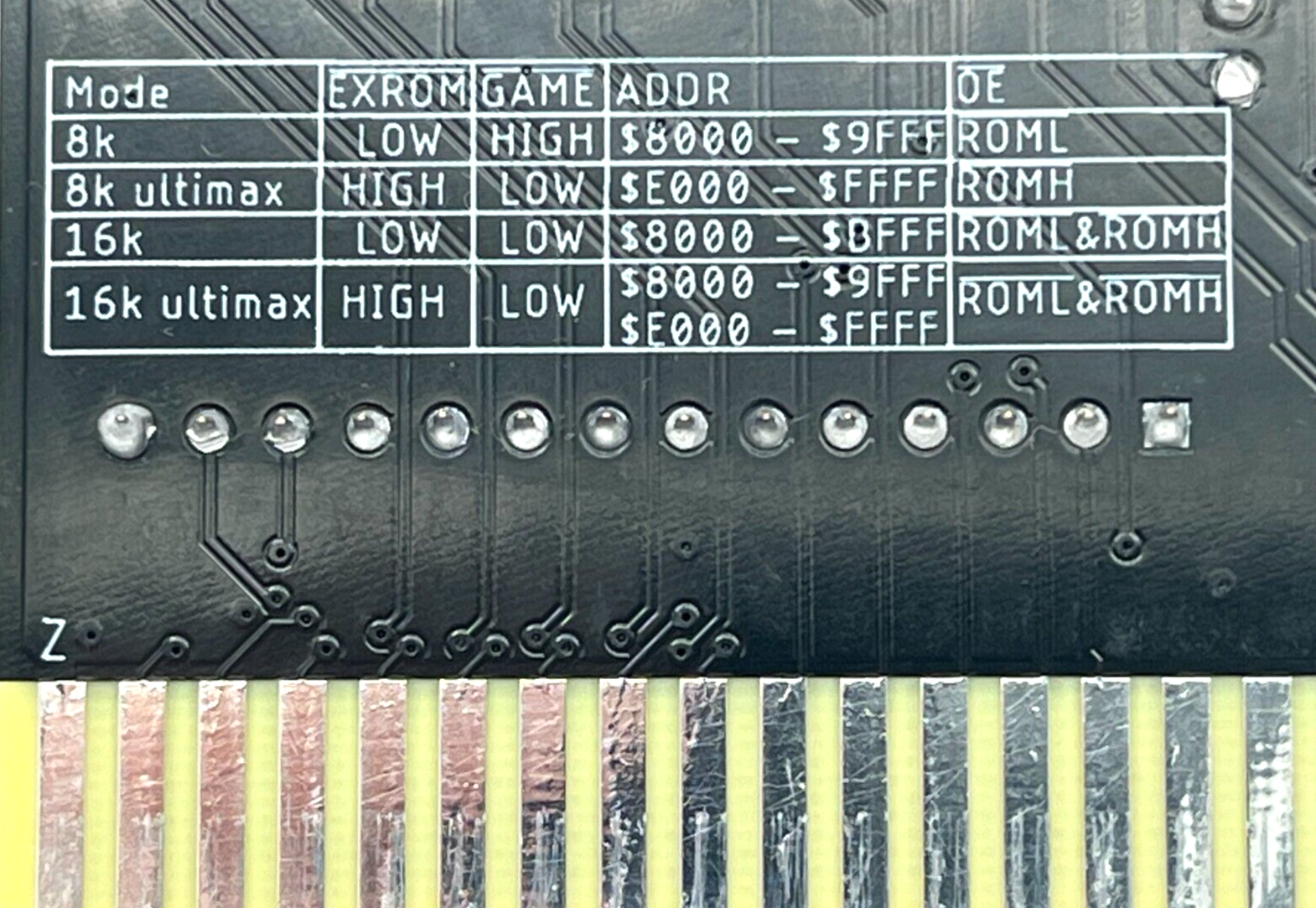 Commodore 64 / 128 6 in 1 Dead Test, Diagnostic and 1541 Tools - Versa64Cart USA
