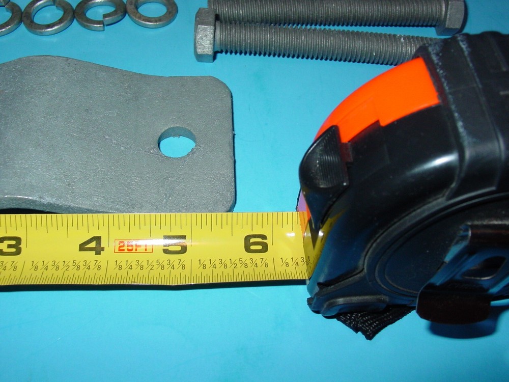 Sinclair - 90 Degree Pipe-Pipe Clamp (CLAMP017)