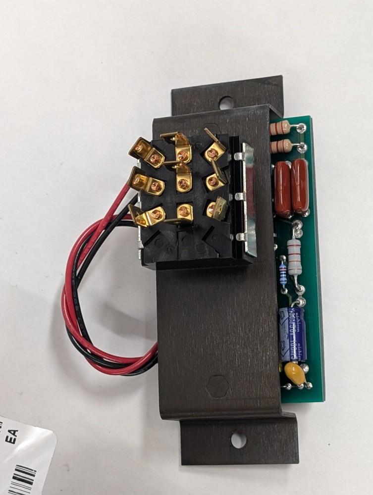 Photo Etch Voltage Selection Switch Assembly #0209134