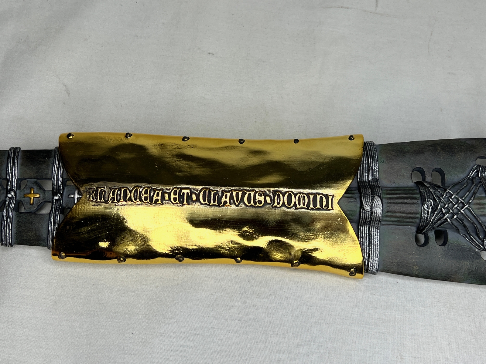 Holy Spear of Destiny Lance of Longinus Hofburg Metal Replica