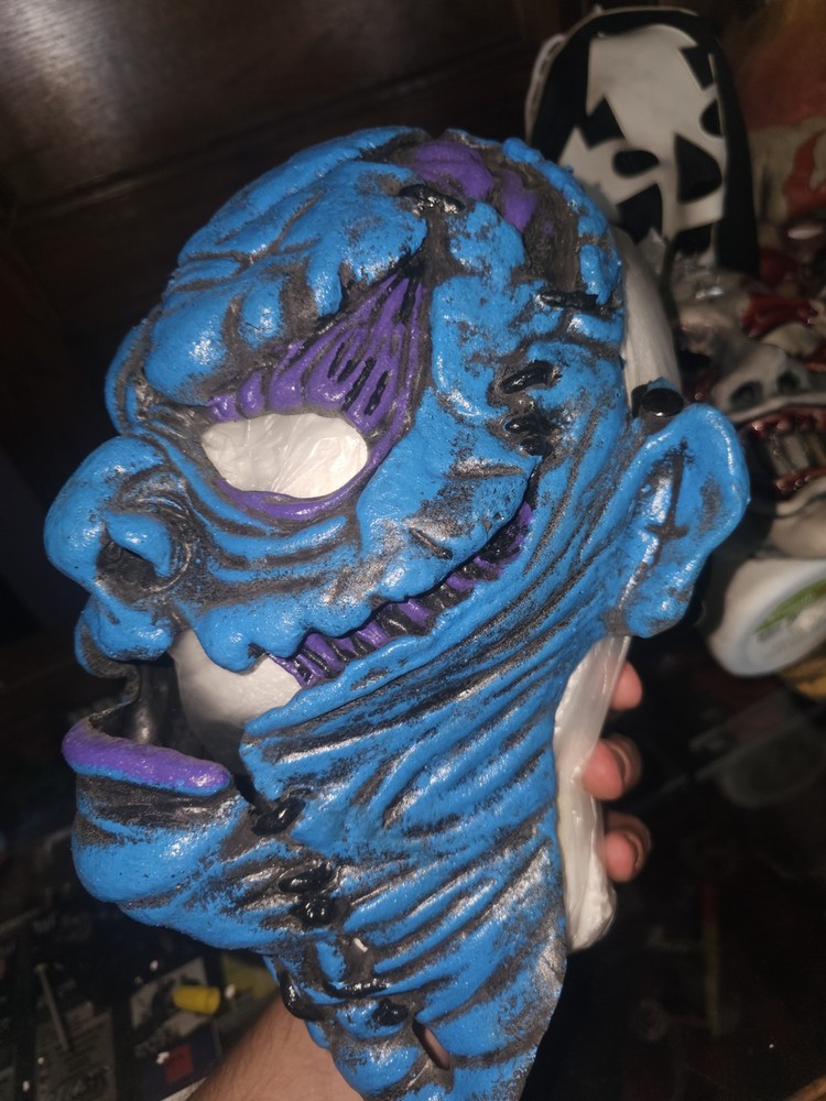 Alla Xul Elu 2.1 8bit Oop Forever Face