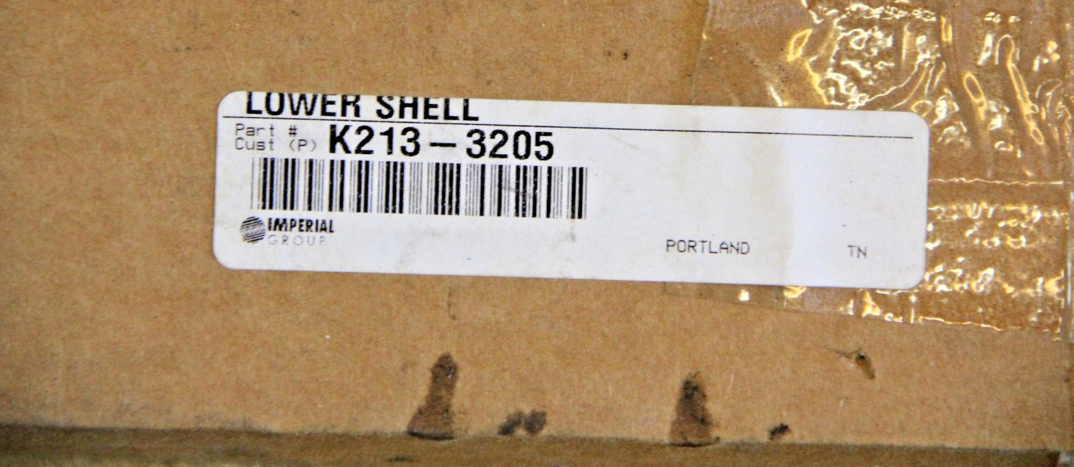 KENWORTH K213-3205 SHIELD-GRILLE FRONT NOS OEM New In Box Rare Ships Free