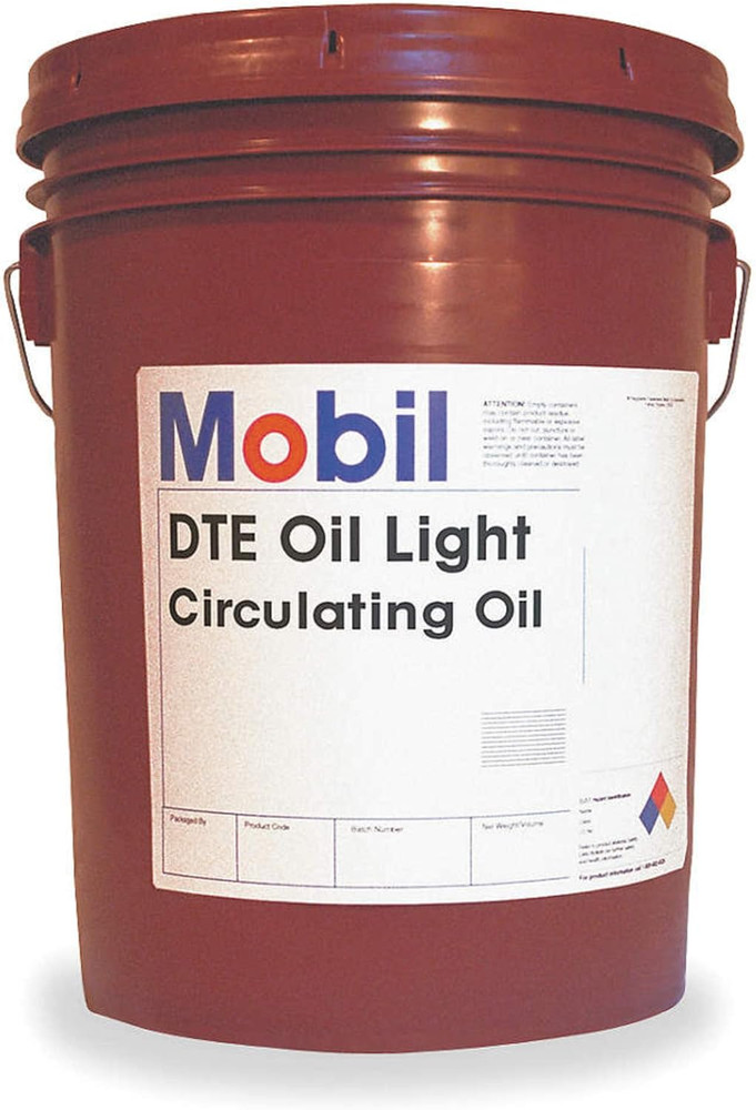 104743 DTE Light, ISO 32, 5 Gal.