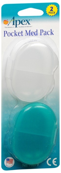 Apex Pocket Med Pack 1 EA