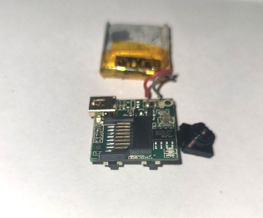 BEST MINI CAMERA - Digital Security Webcam - Portable Compact Wireless Body Cam