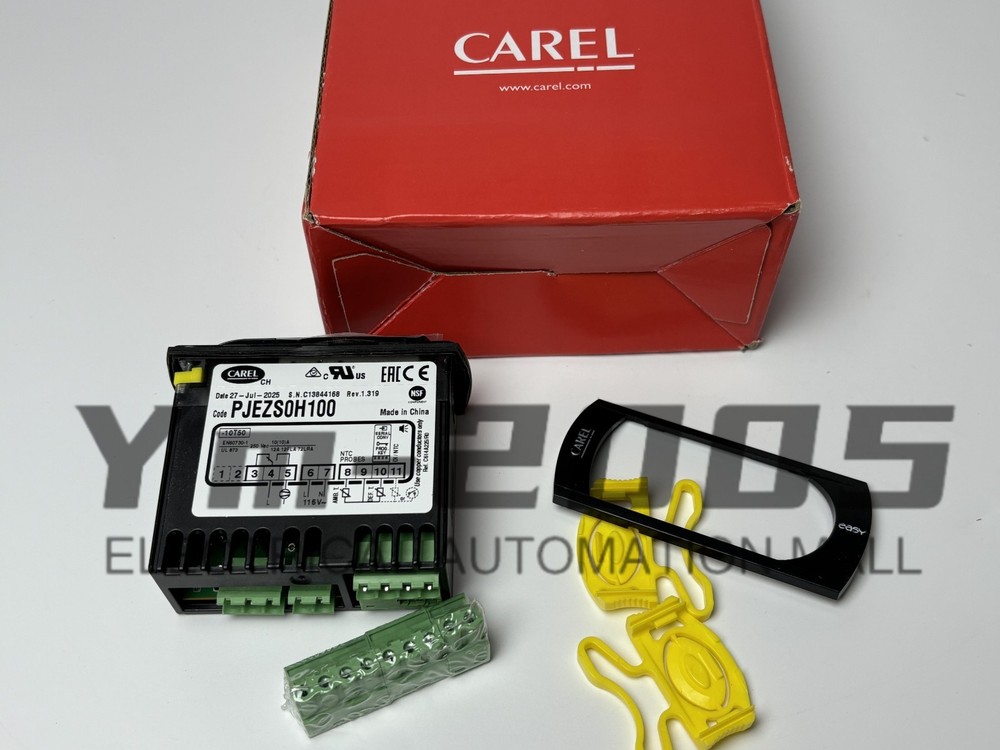 1PC CAREL PJEZS0H100 Temperature Controller New