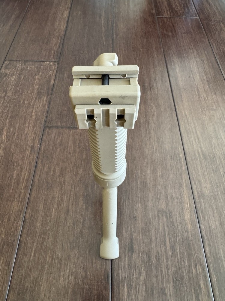 PICATINNY RAIL MOUNT BIPOD (AIMBPARSS)