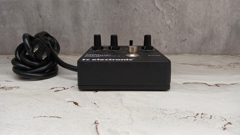 Tc Electronic Stereo Chorus Pitchmod Flange Effector