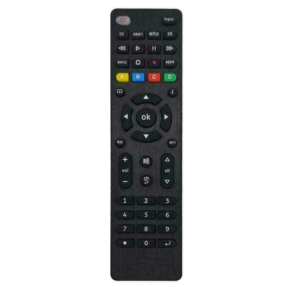 Universal Remote for TCL TV LED