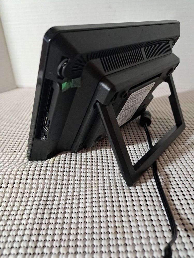 SMC Networks RB6741-Z Touchscreen Security System, With Guide & Disk, Untested