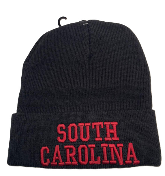 WINTER CAP – EMBROIDERED STATE/LOGO – MAXWELL | 2CT MIXED & MATCH
