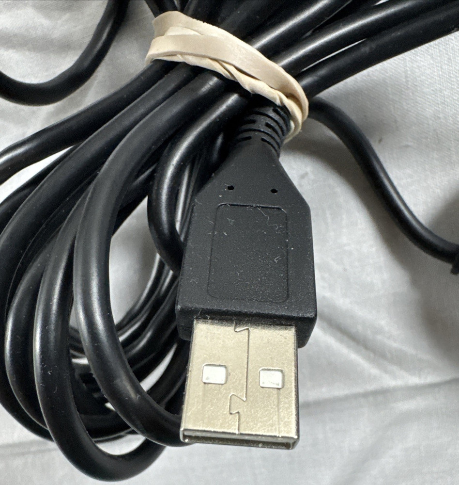 Disney High School Musical Replacement Wired Microphone Black USB