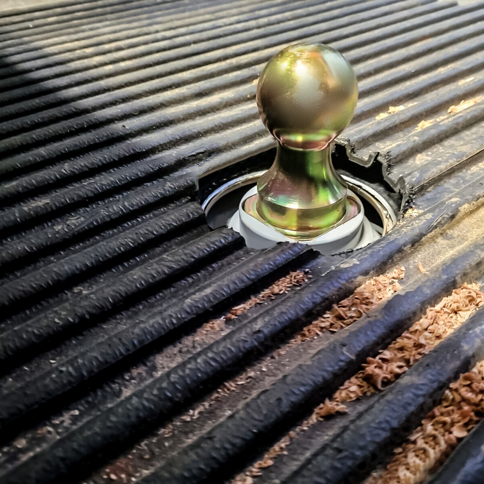 Gooseneck Hitch 30000LBS GTW Fits 17-22 Ford F250 F350 F450 Super Duty #GNRK1116