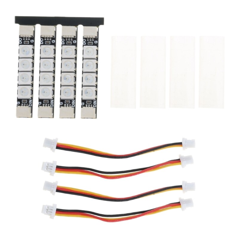 FPV Decorative Lighting 2812 LEDs with Easy Mount