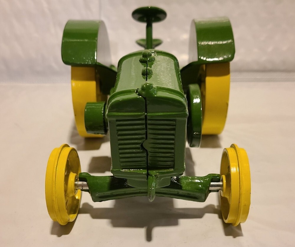 John Deere Authentic Ertl Model D Tractor