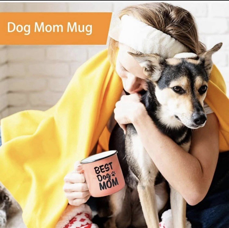 Dog Mom Gift Box-New