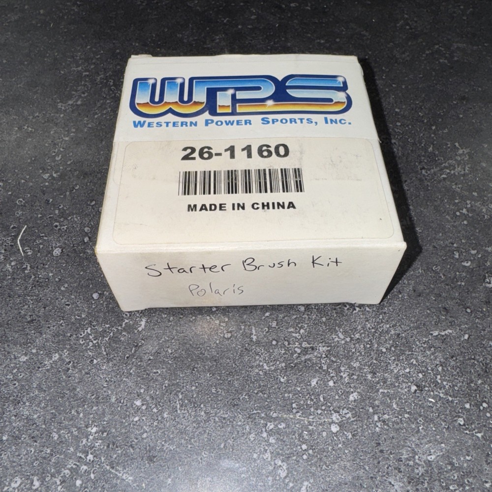 WPS Part 26-1160 Starter Brush Kit